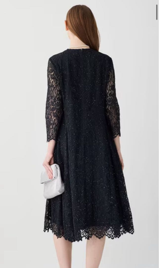 23区【APPLAUDIR】フォーマル ドレス 結婚式 パーティー•ワンピースM