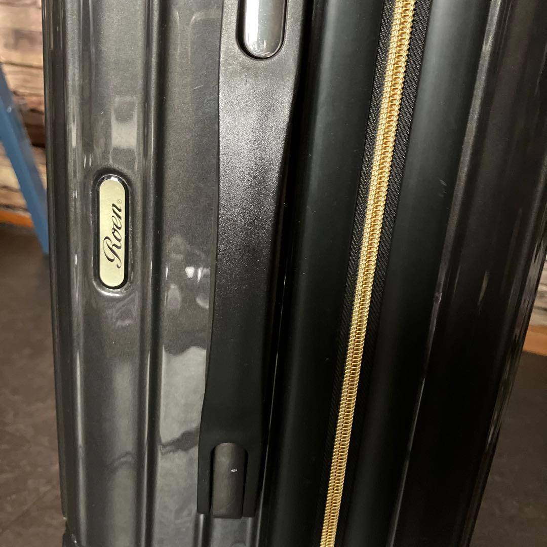 Roen キャリーケース　約30L 2輪　機内持ち込み可能
