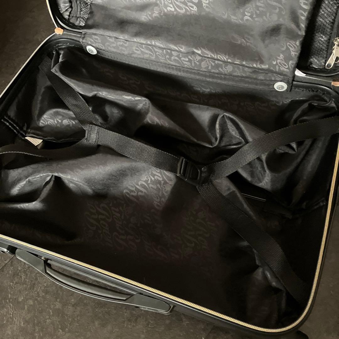 Roen キャリーケース　約30L 2輪　機内持ち込み可能