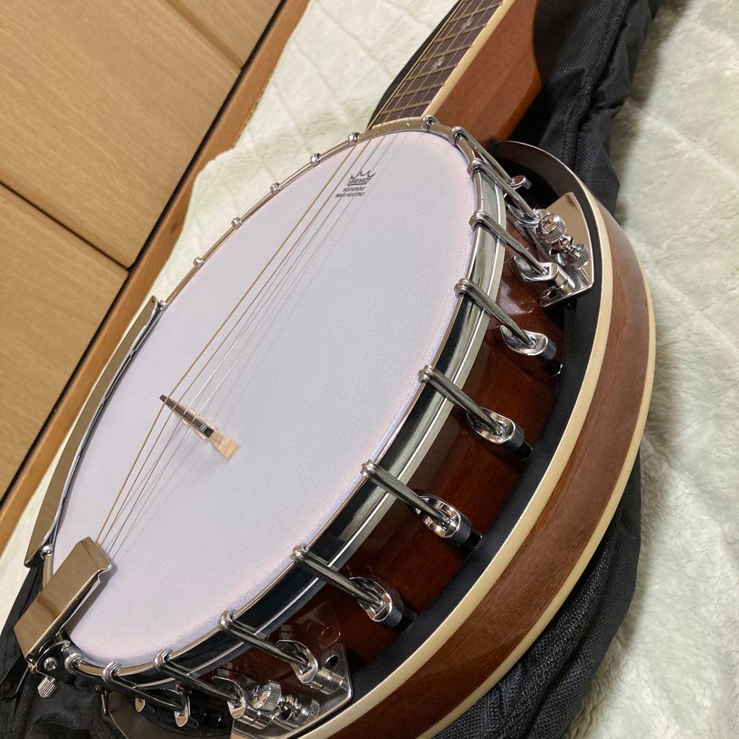 Branton 4弦バンジョー