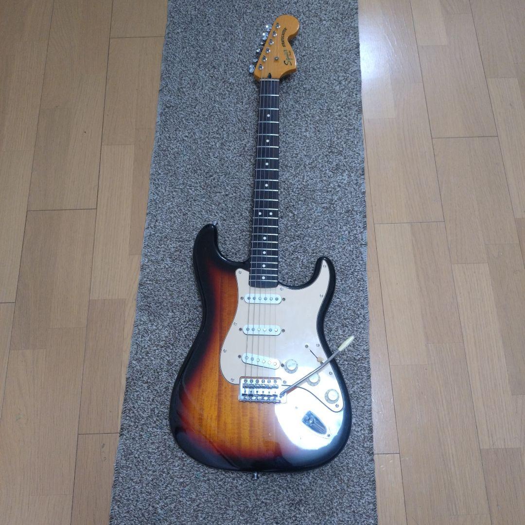 ギター squier Vintage Modified Stratocaster