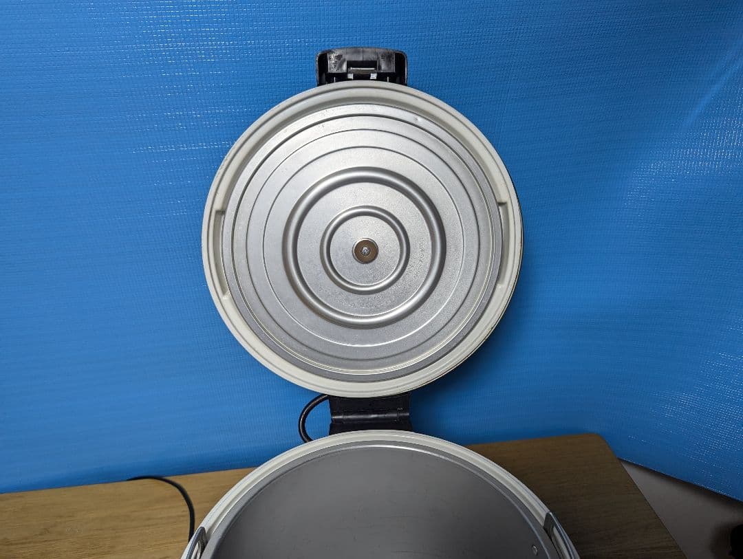 タイガー 業務用 電子ジャー(保温専用) 5升 JHC-900A