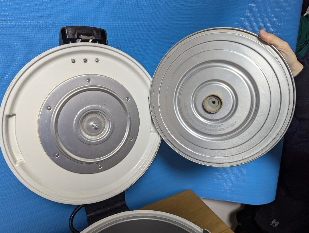 タイガー 業務用 電子ジャー(保温専用) 5升 JHC-900A