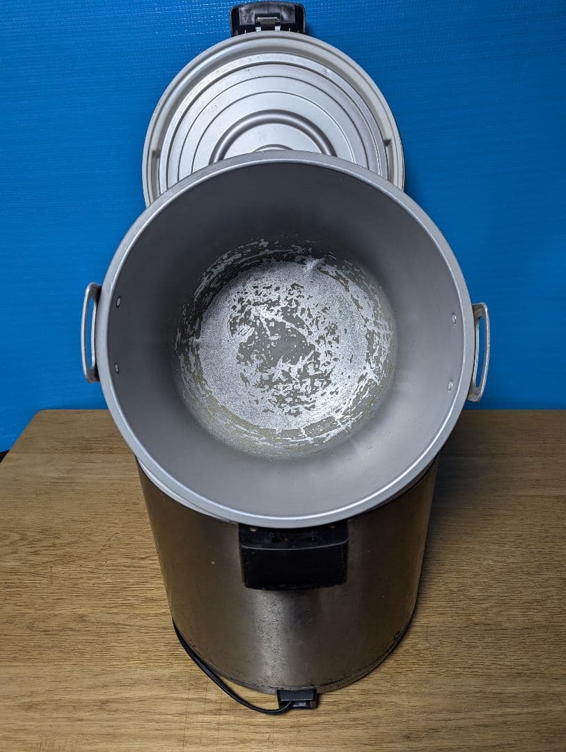 タイガー 業務用 電子ジャー(保温専用) 5升 JHC-900A