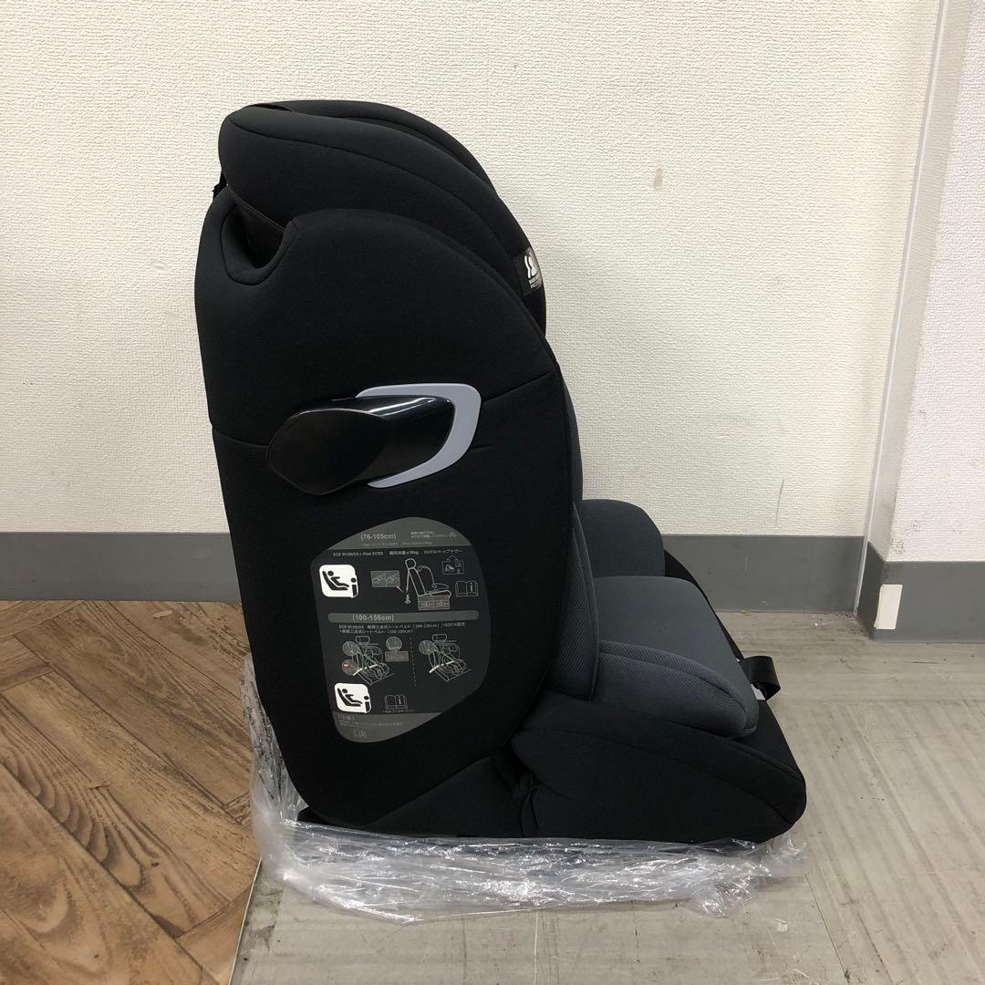 【美品】チャイルドシート N508P251970A ブラック