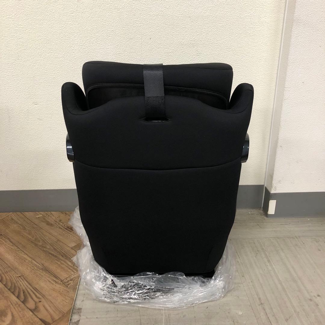 【美品】チャイルドシート N508P251970A ブラック