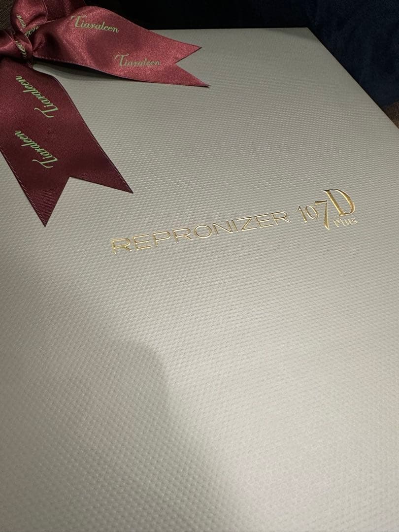 Bioprogramming レプロナイザー7D Plus