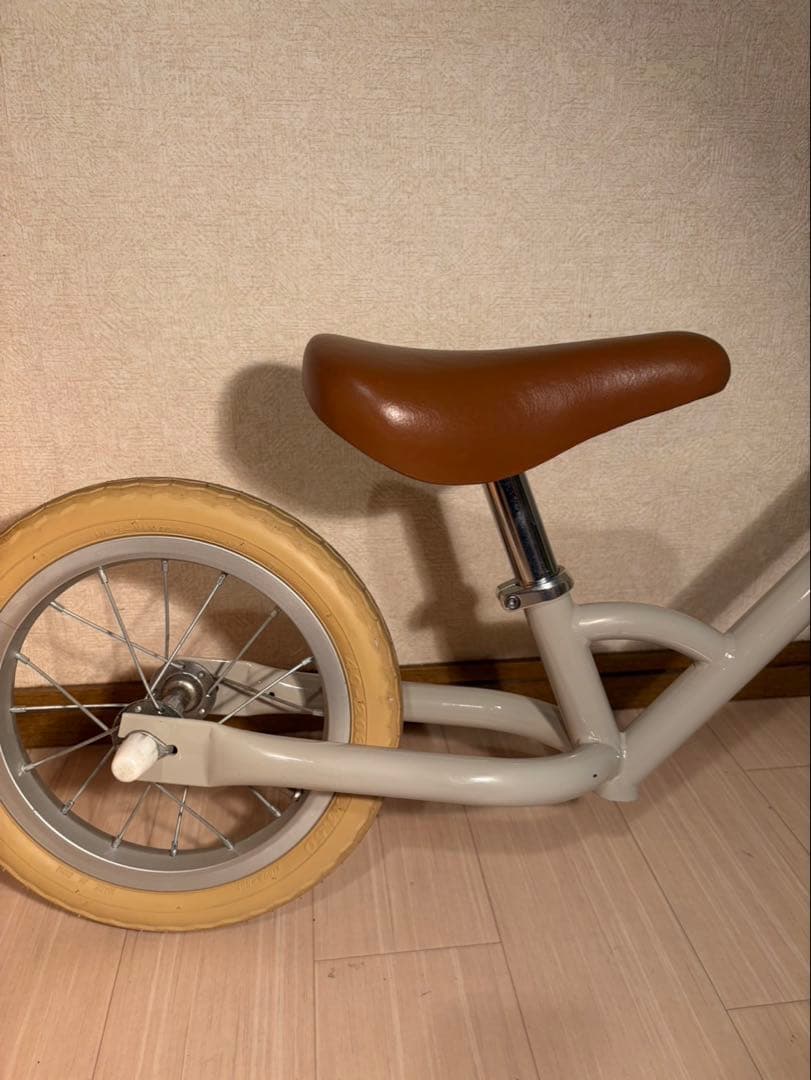 tokyobike paddle トーキョーバイク パドル キックバイク