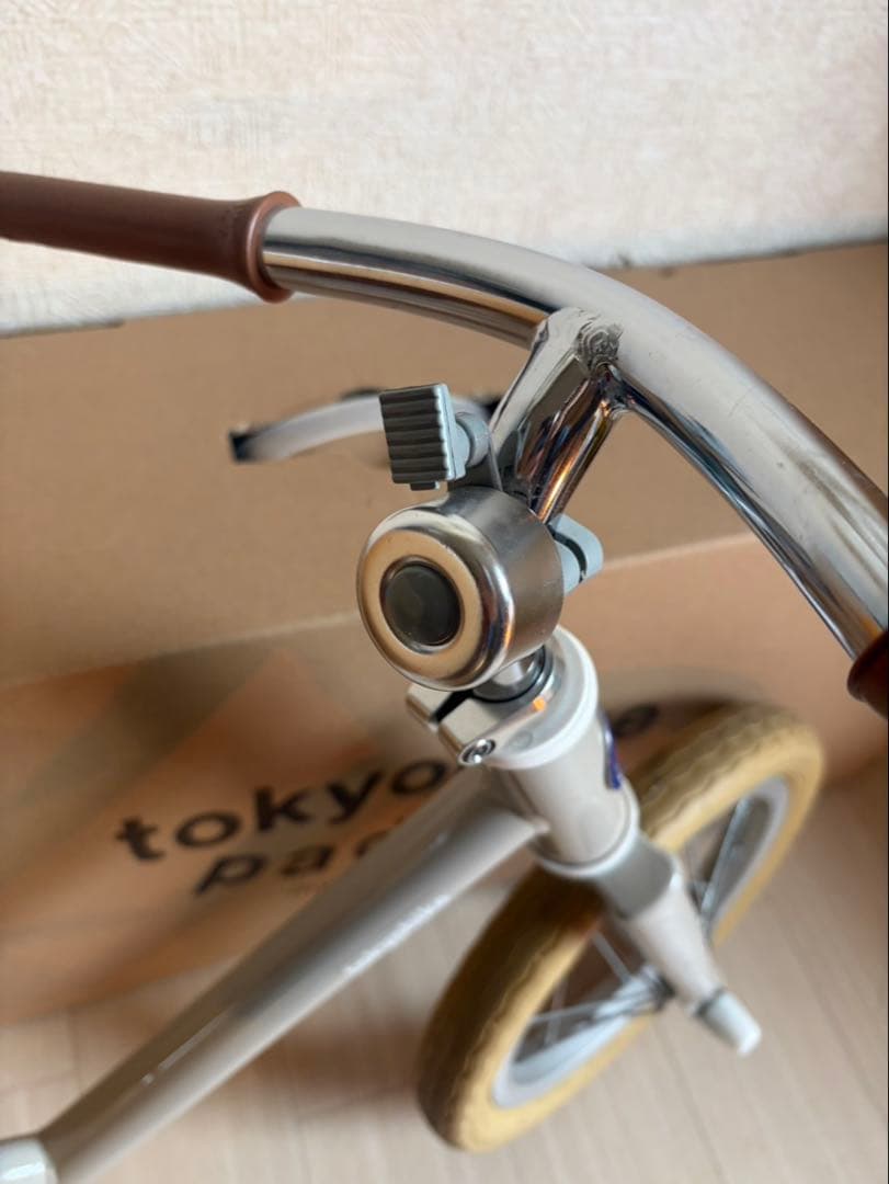 tokyobike paddle トーキョーバイク パドル キックバイク