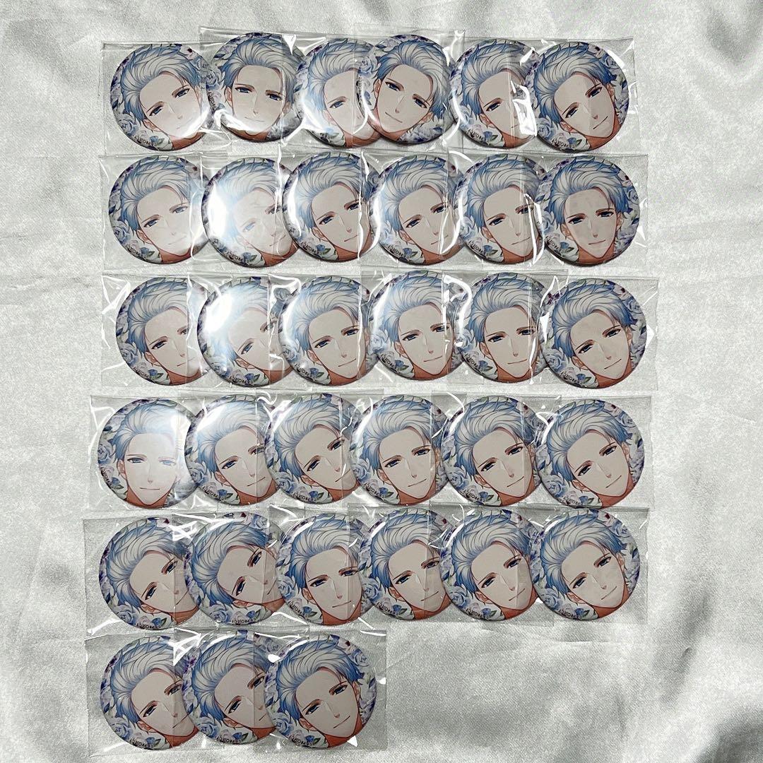 北門 ビズログ 特典缶バッジ 33点セット