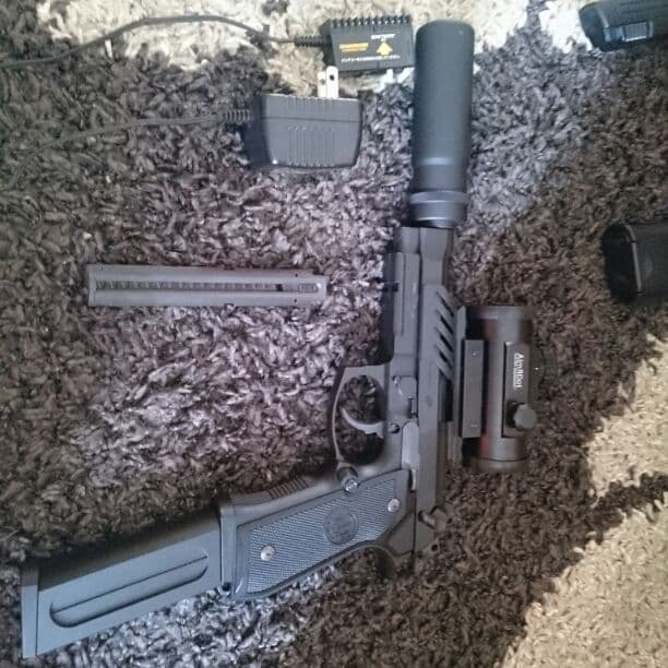 東京マルイ電動ガンM9A1 期間限定値下げ中