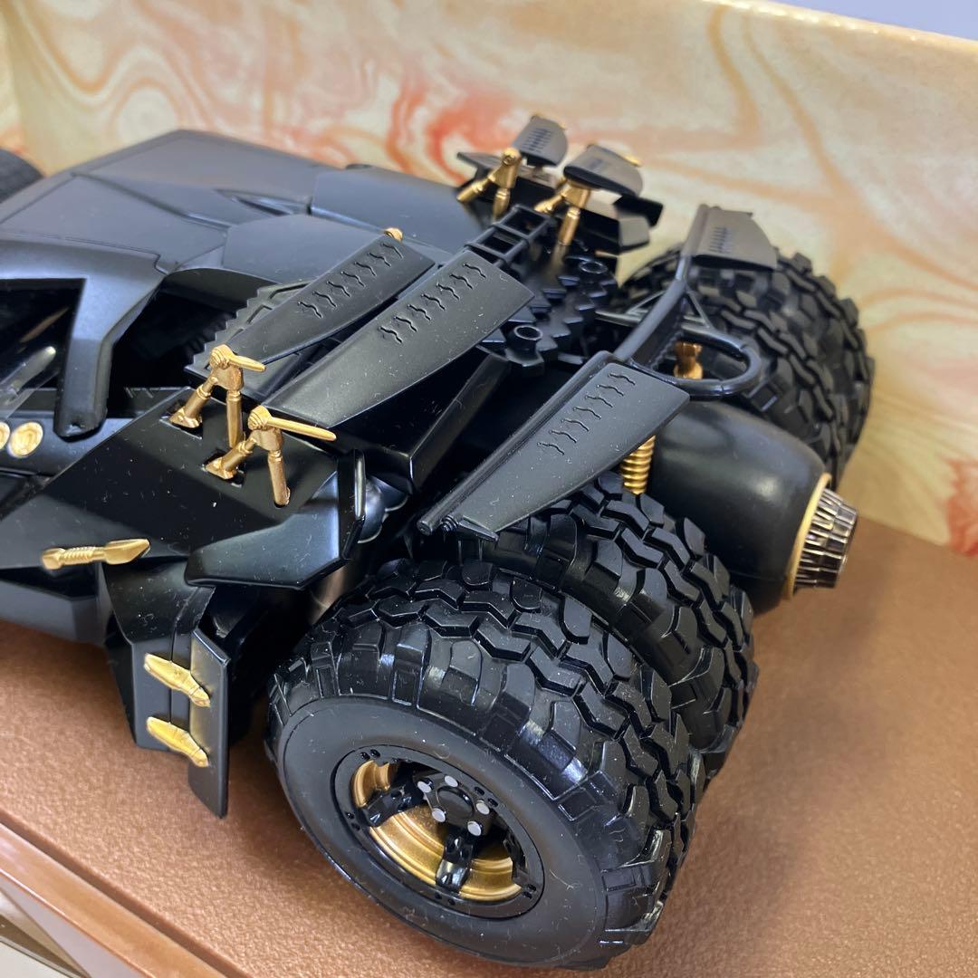 HOTWHEELS 1/18 バットモービル バットマンビギンズ G9931