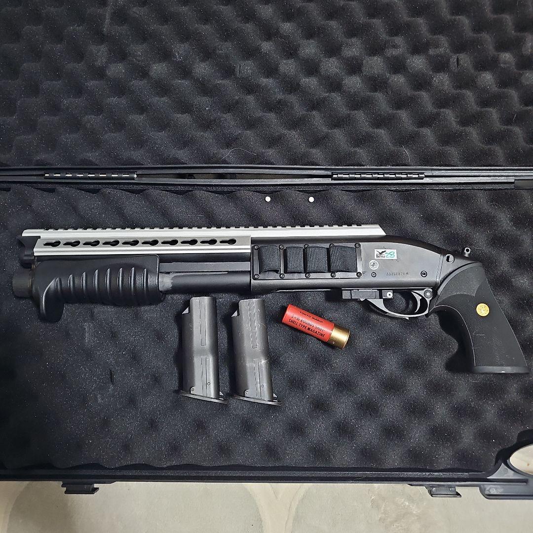 東京マルイ　ブリーチャー　ガスガン