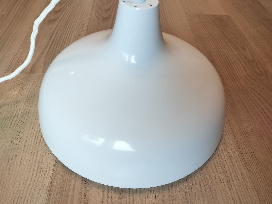 週末限定セール【美品】KULU LAMP クルランプ ホワイト イデー IDEE