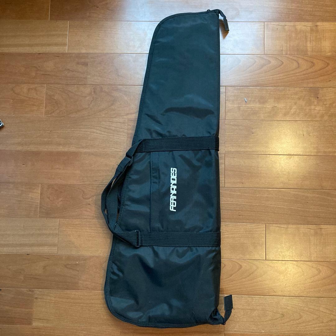 新品　未使用　フェルナンデス ZO-3 アンプ内蔵 エレキギター