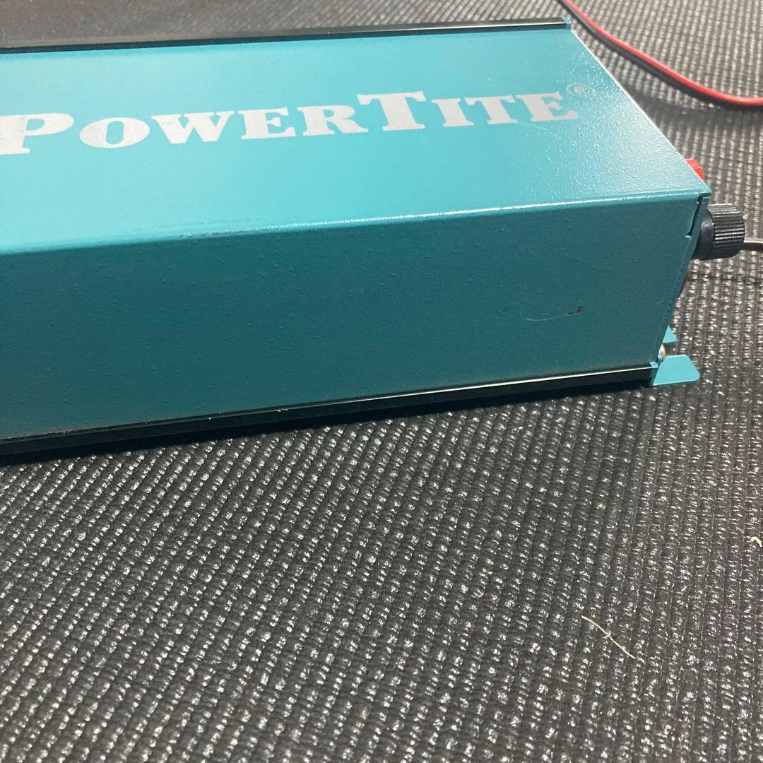 FI-S126FR　未来舎　正弦波 インバーター　POWERTITE　24V