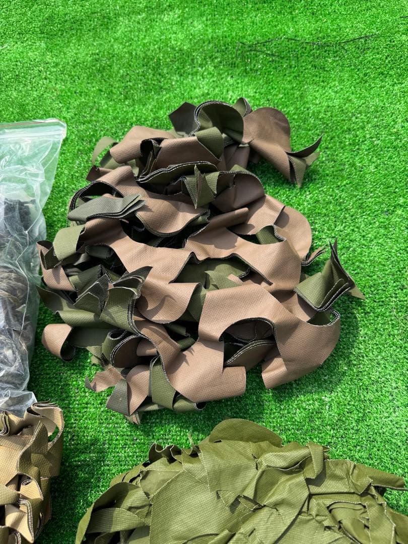 カモフラージュスクリーン修理キット