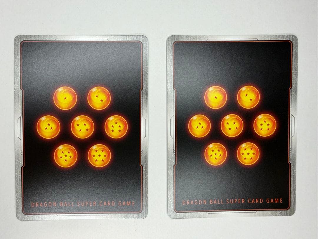 フュージョンワールド　マンガブースター SB01-057 ブルマ/孫悟空:少年期