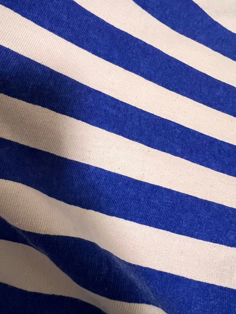 トップス Stone  92SS Border T Shirts