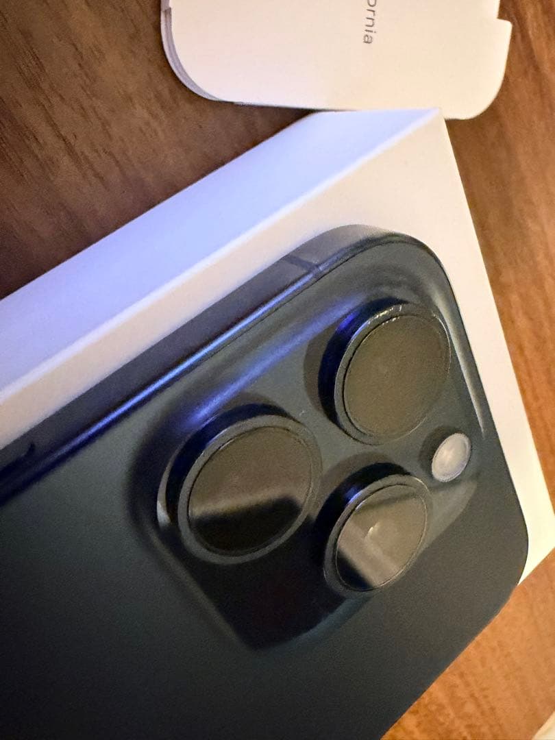 （ヒロ）iPhone 15Pro 256GB ブルー SIMフリー