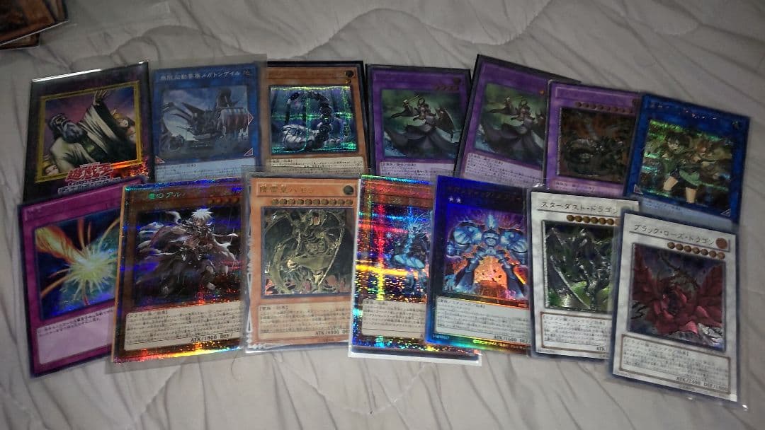 遊戯王処分品 デッキ等(プロ読)