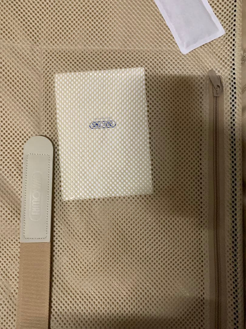 [リモワ] スーツケース キャリーケース ブラウン128L 4輪‼️週末限定価格‼️