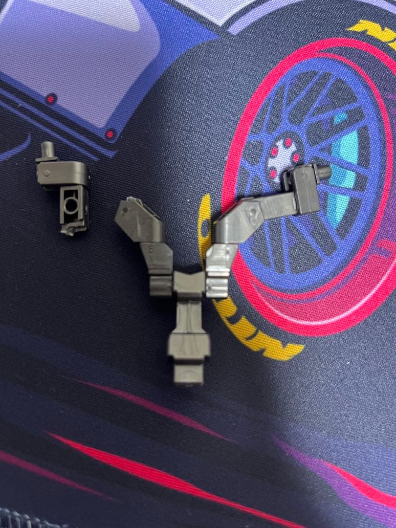 ガンダムプラモデルMGペルフェクティビリティー