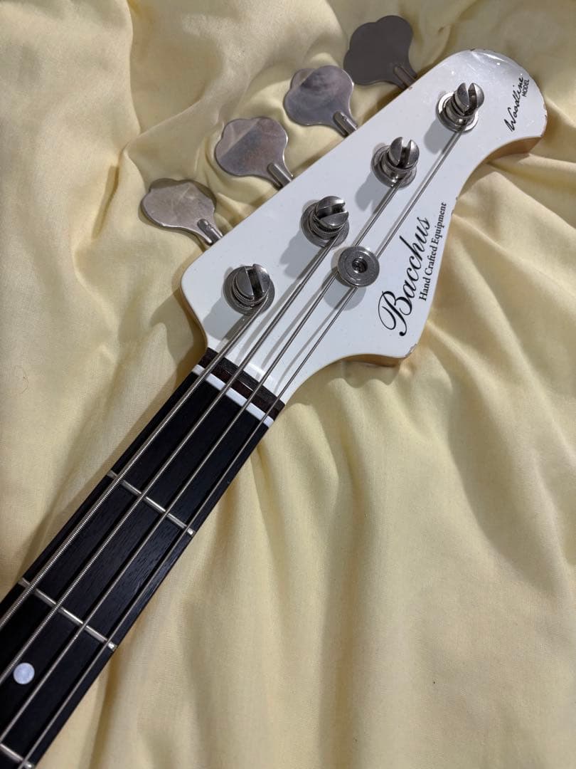 ベース bacchas WL-434 WOODLINE global series