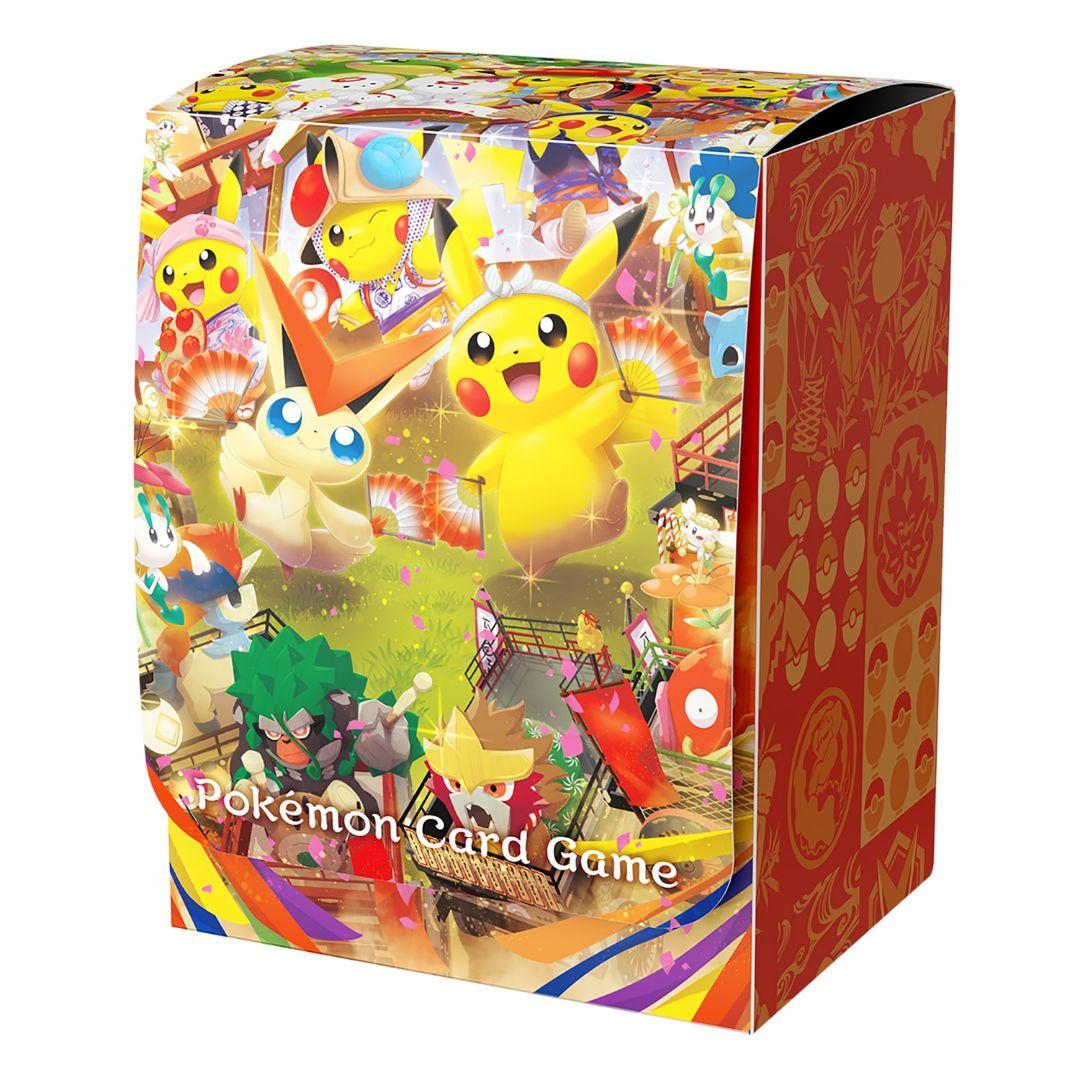 ポケモンカードゲーム スペシャルBOX ポケモンセンター トウホクPokemon