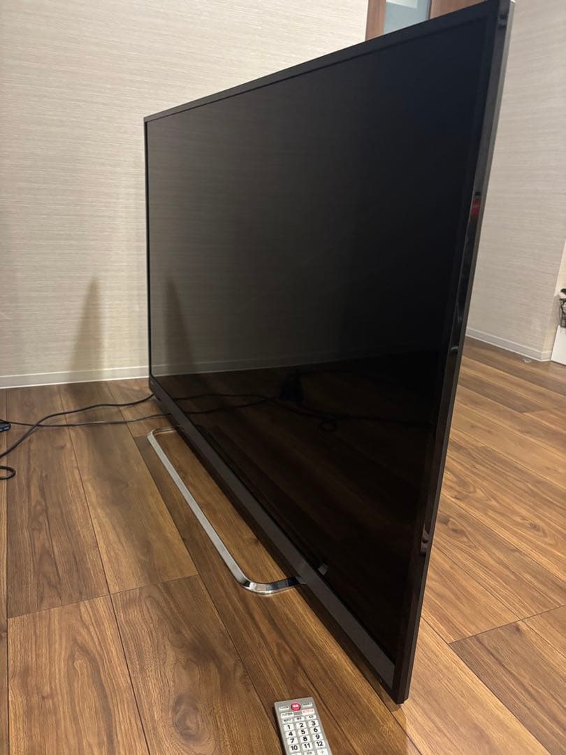 TOSHIBA東芝 REGZA 58V型 4K液晶テレビ 58M500X