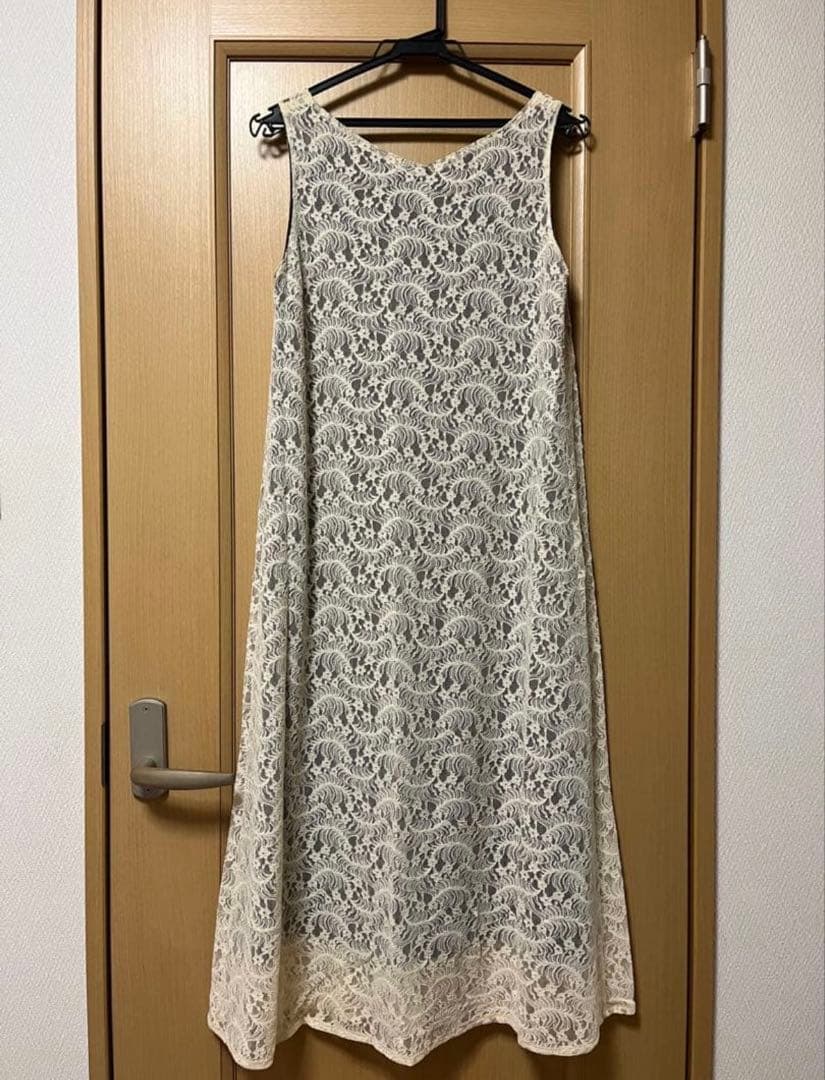 オケージョンドレス モカ