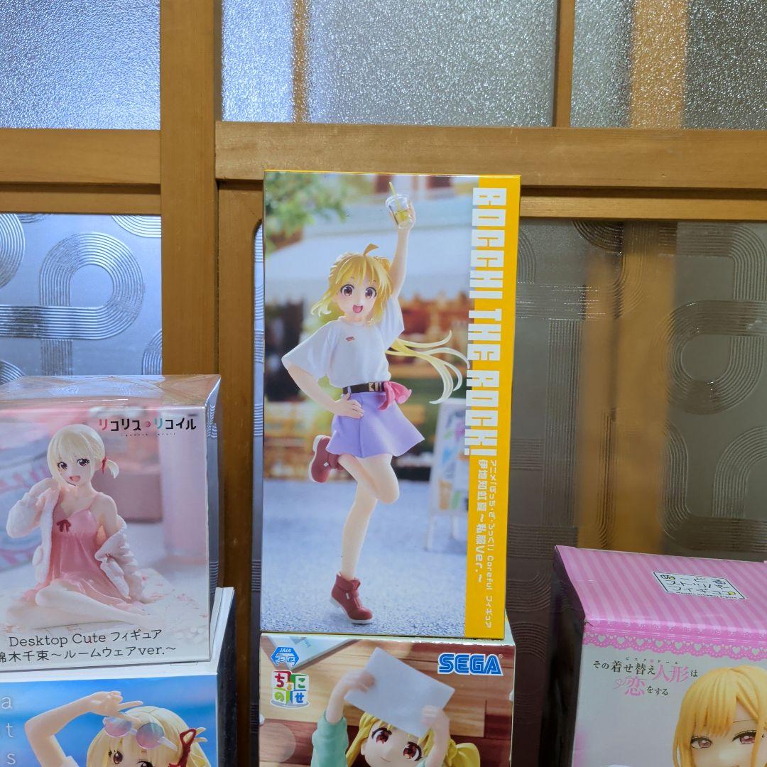 美少女 フィギュアセット 未開封