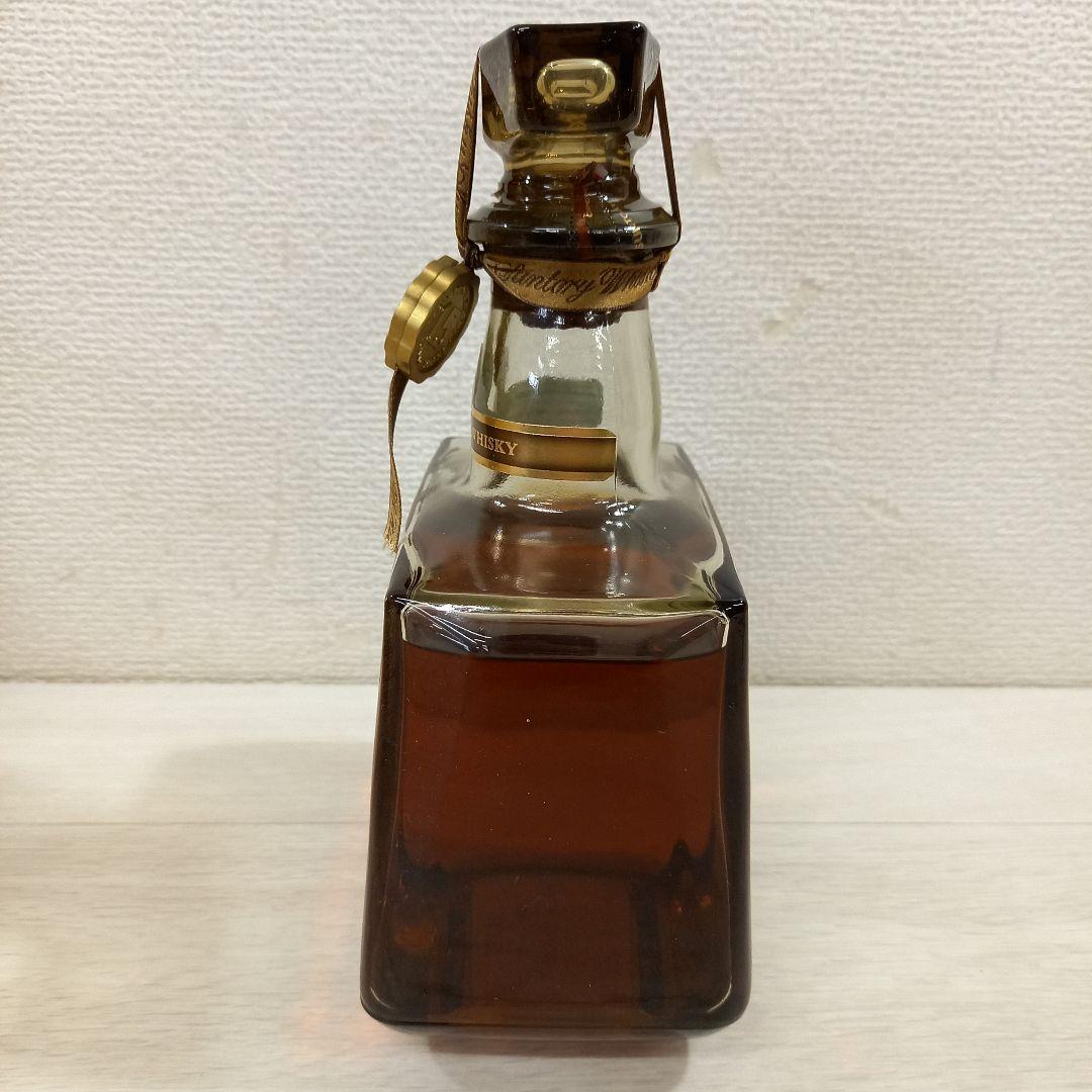 未開栓◎サントリーウイスキー ローヤル15年 ゴールドラベル SUNTORY