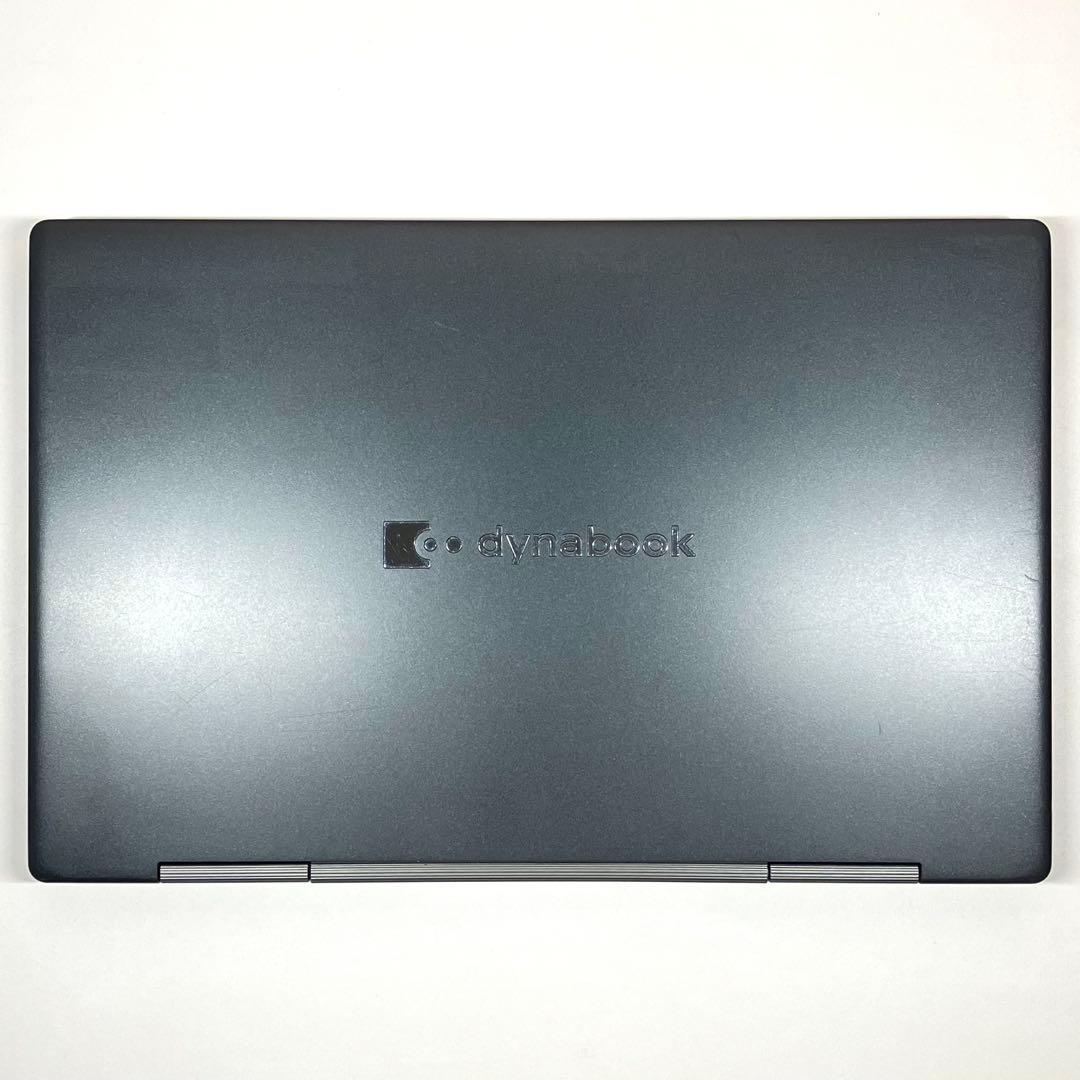 ★超軽量★ タッチパネル 2021年製 メモリ16GB dynabook 413