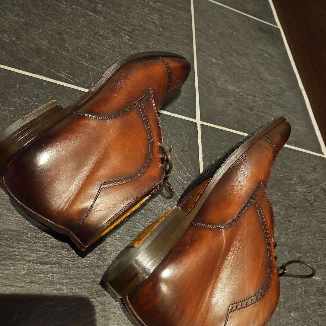 マグナーニ☆40☆ビジネスシューズ