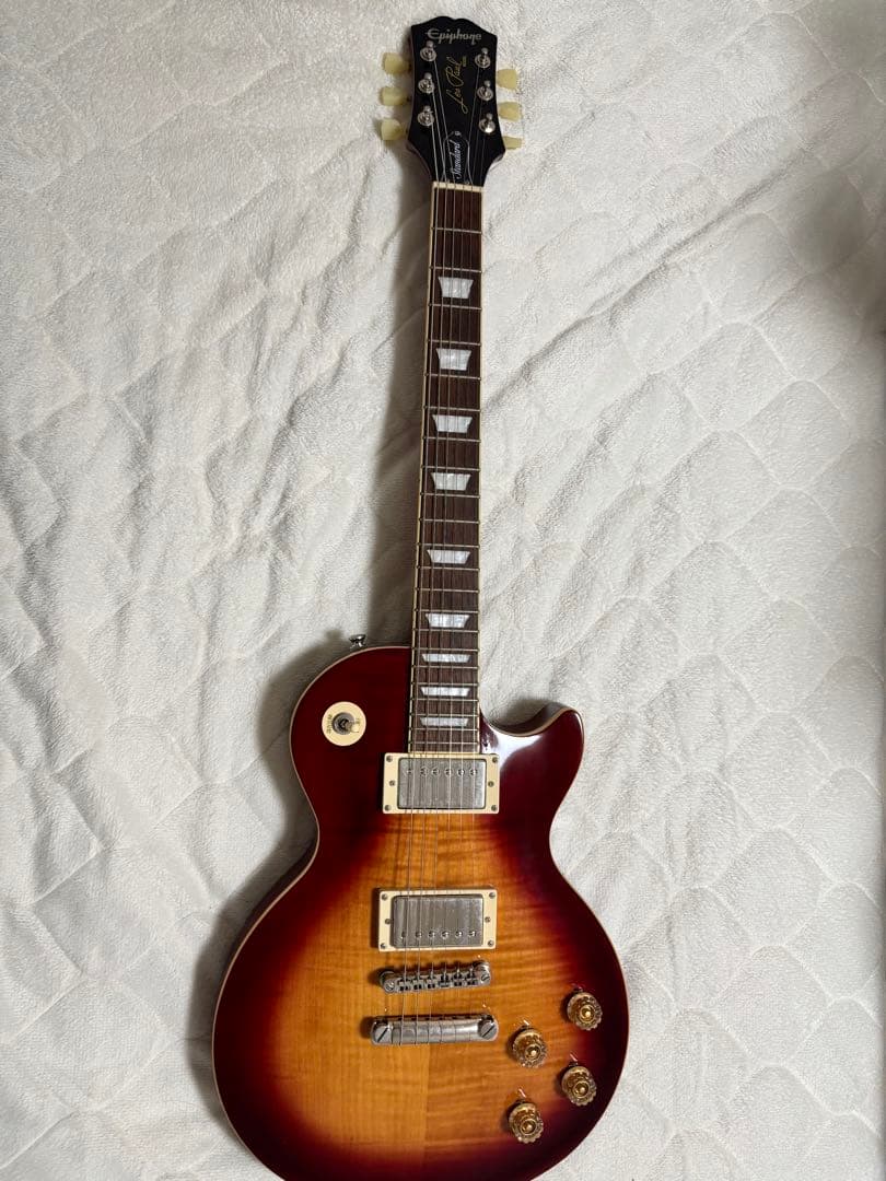 【2021年】Epiphone Les Paul Standard 50’s