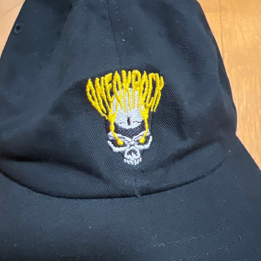 ONE OK ROCK ワンオク 台湾限定 高雄 キャップ 高雄限定