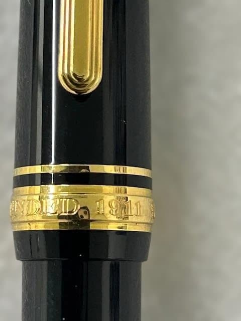 SAILOR 万年筆 FOUNDED 1911　FPプロギア　スリムF（細字）