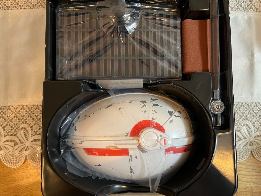 ホットトイズ QS018マンダロリアン 1/4フィギュアザ・チャイルドグローグー