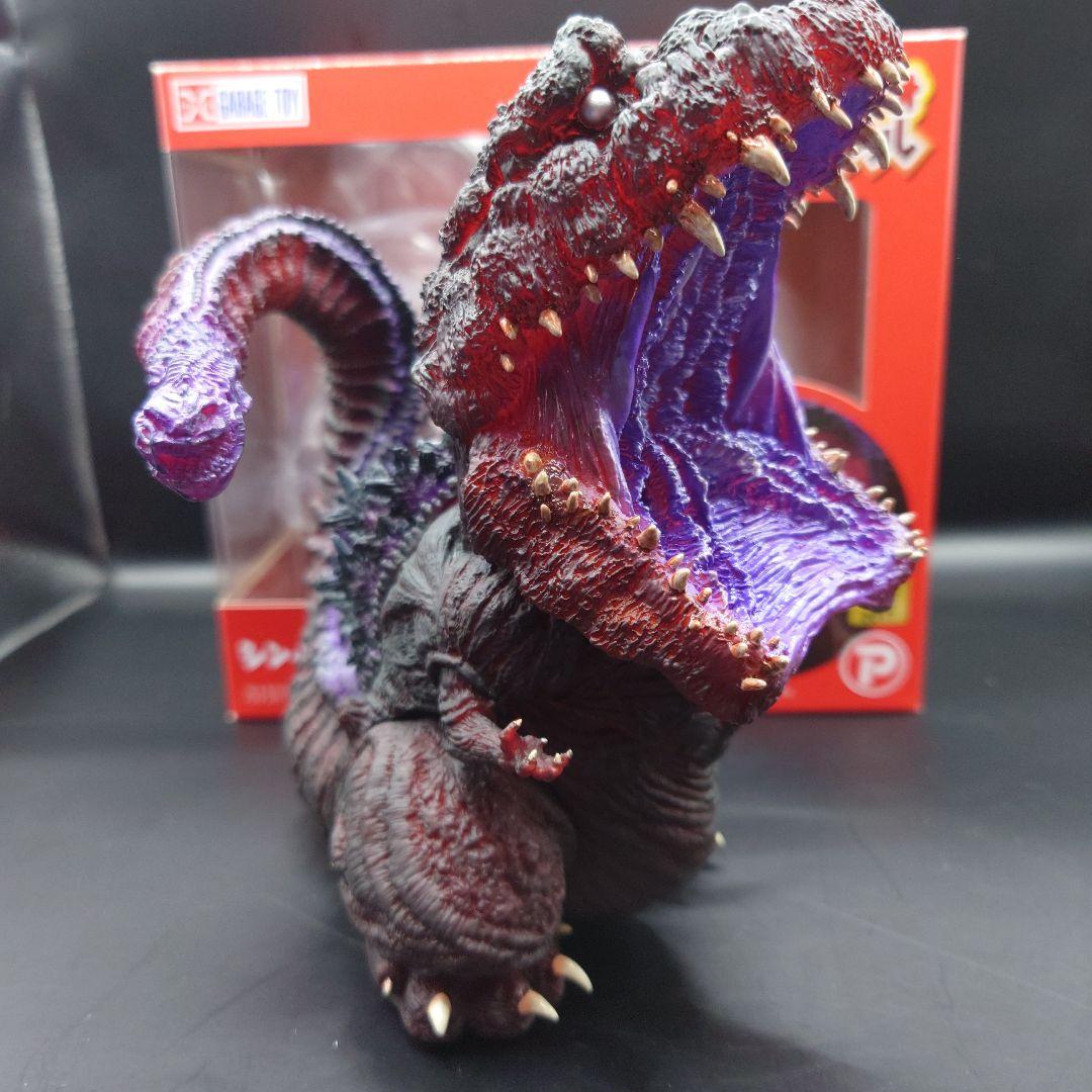 デフォリアル シン・ゴジラ 2016 覚醒ver.