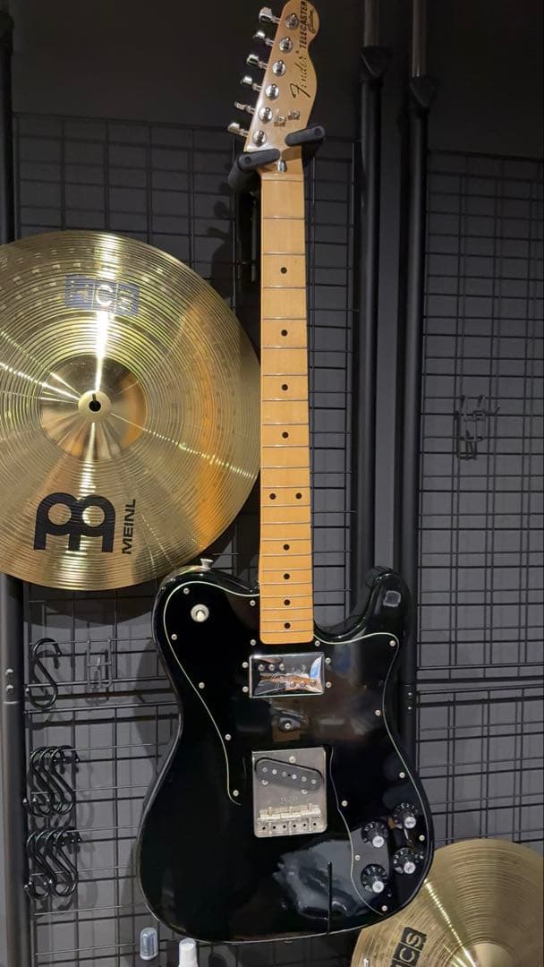 ギター Fender Japan Telecaster Custom TC72