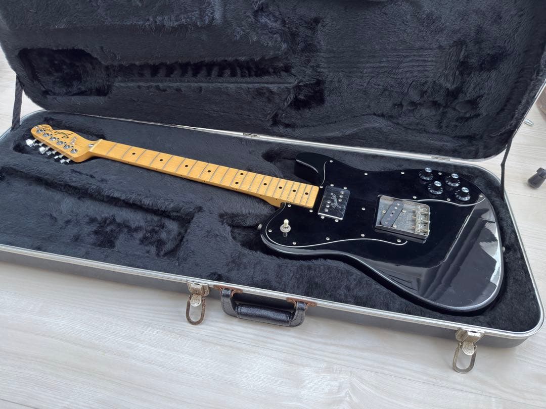 ギター Fender Japan Telecaster Custom TC72