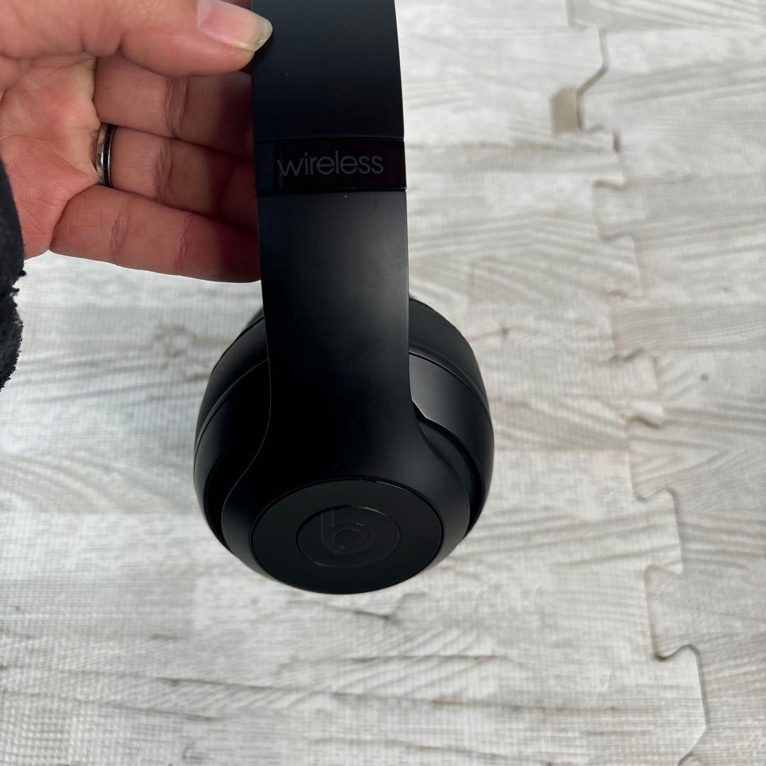 beats studio³ matte black 2021年製