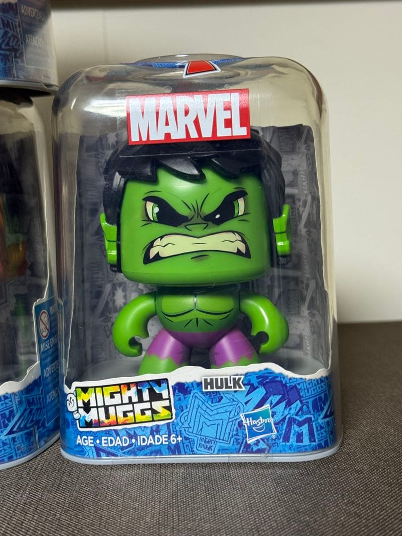 マーベル マイティ・マグス フィギュアセット