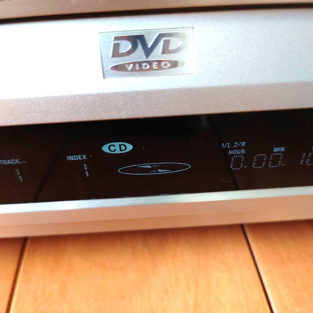 【超希少】SONY　DVP-S7000　DVD/CDプレーヤー　カレントパルス