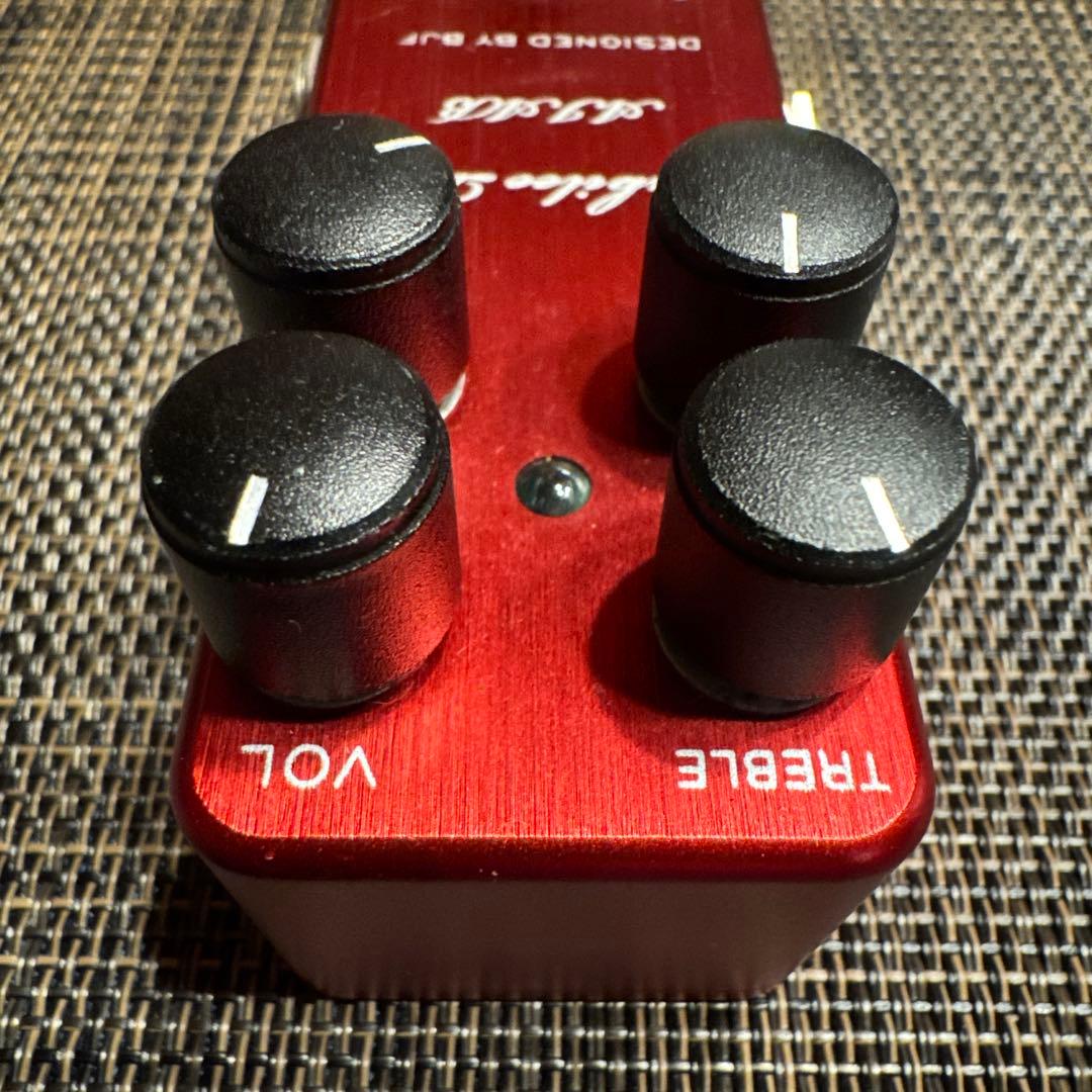 One Control Jubilee Red AIAB ディストーション