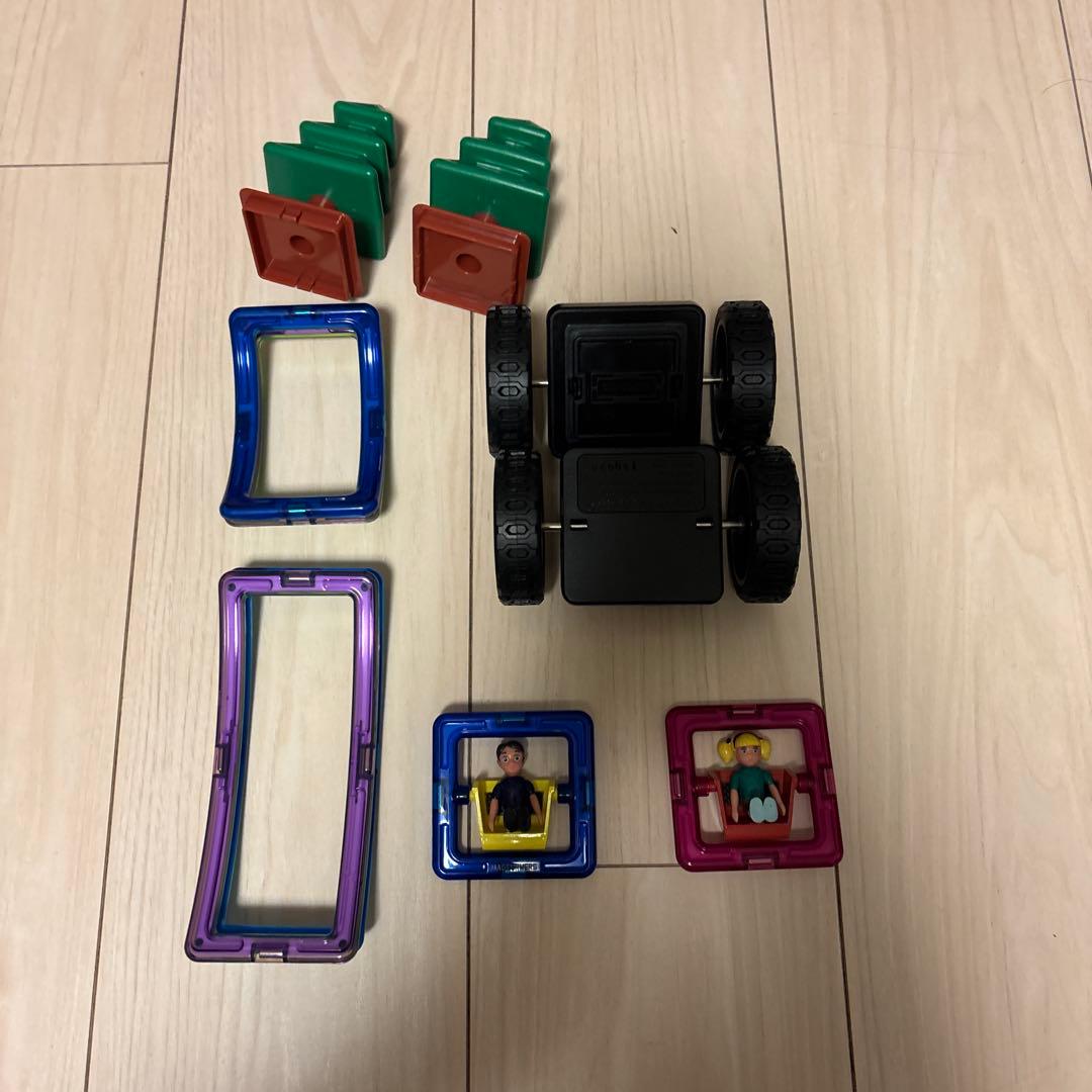 マグ・フォーマー ディスカバリーBOX