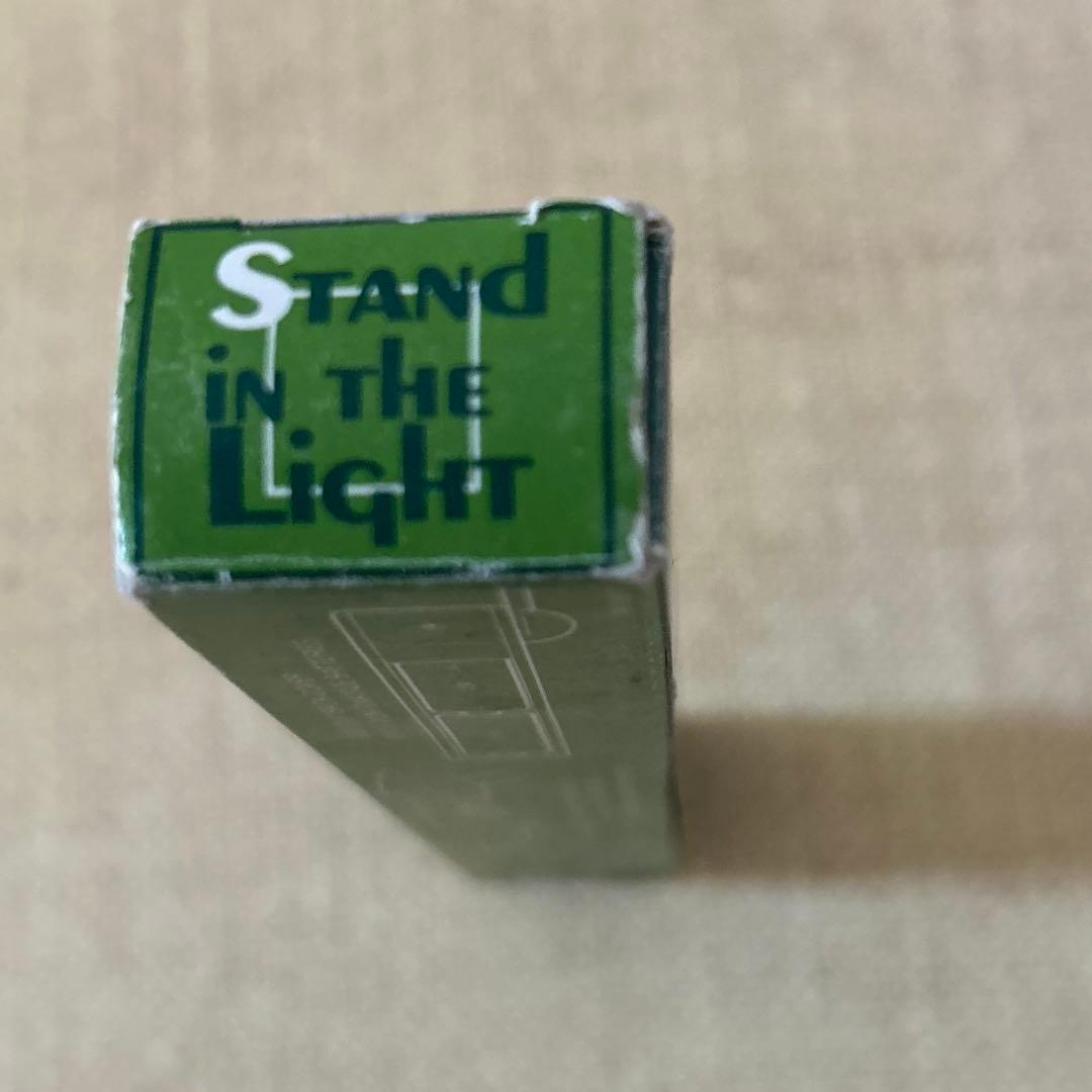 山下達郎　販促グッズ　スタンドライト