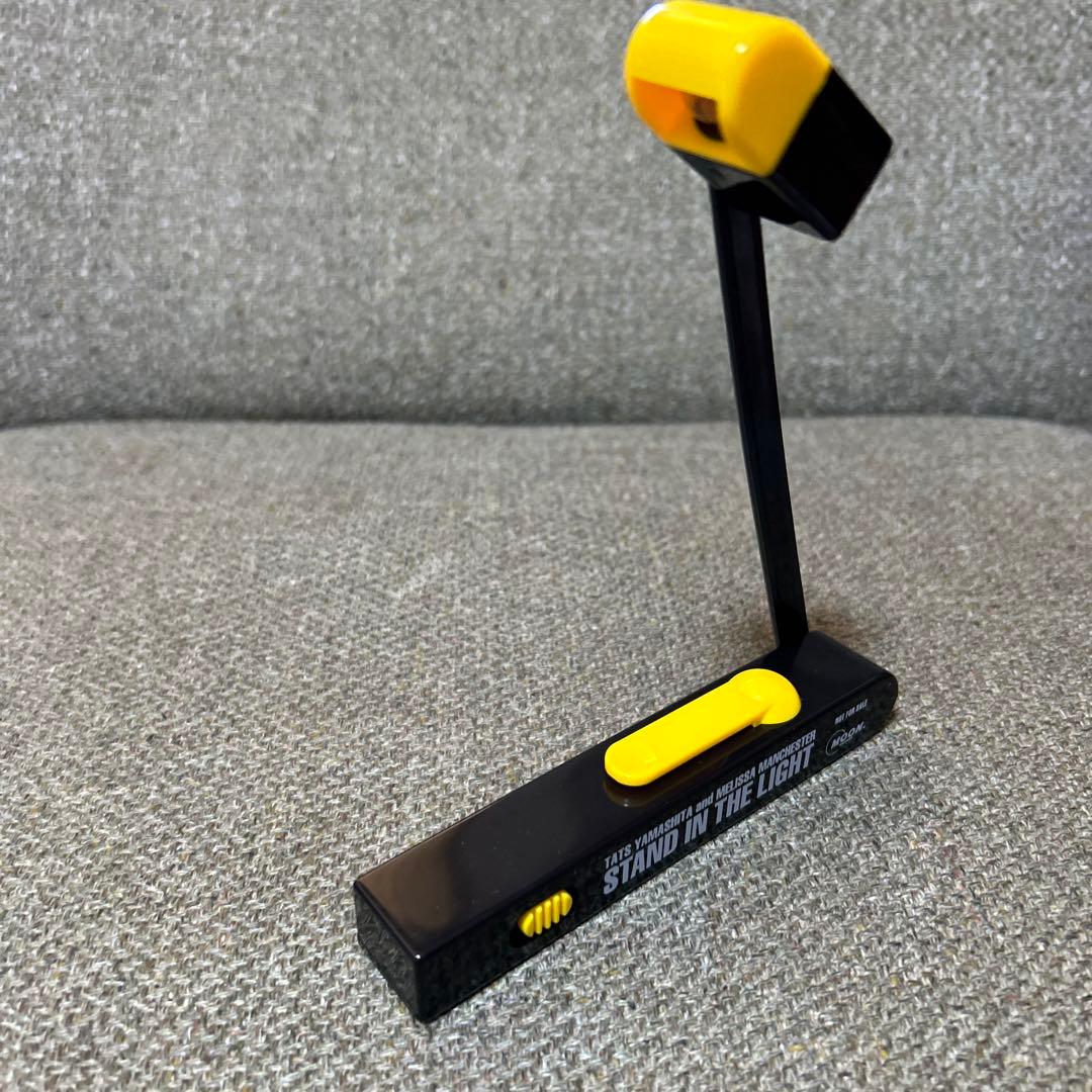 山下達郎　販促グッズ　スタンドライト