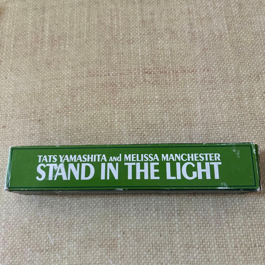 山下達郎　販促グッズ　スタンドライト